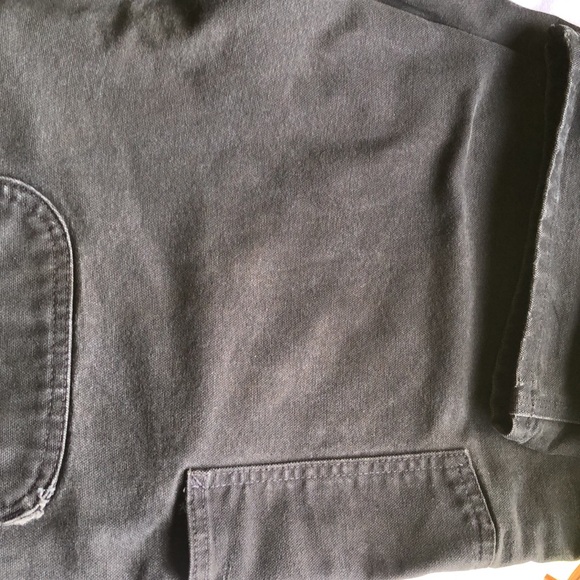 Men’s Carhartt size 40x32 work cargo work chore jeans - Picture 13 of 16